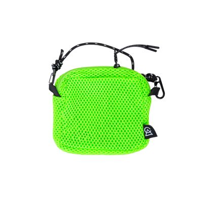 'Breezy Bag Jr.' - Small Mesh Zipper Case