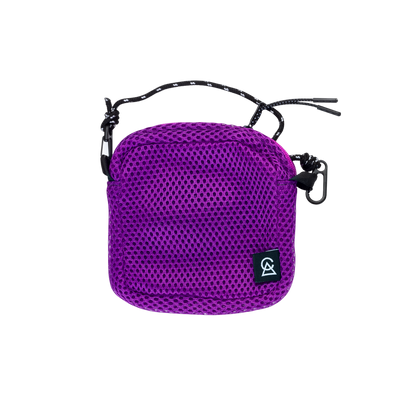 'Breezy Bag Jr.' - Small Mesh Zipper Case