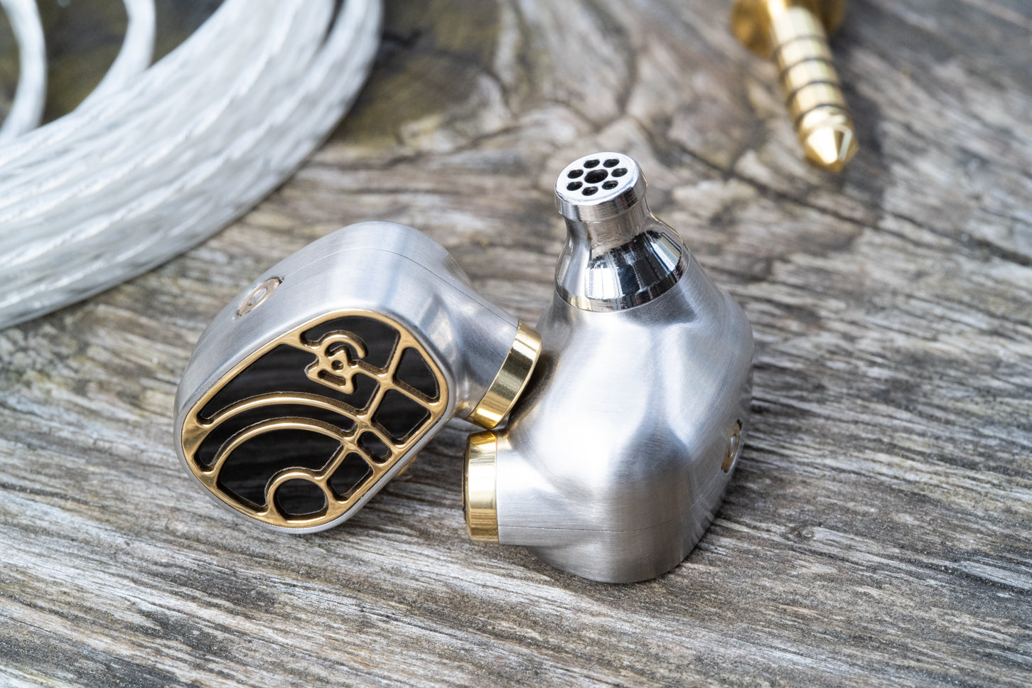 値下げ】Campfire Audio Solaris 本体のみ - オーディオ機器