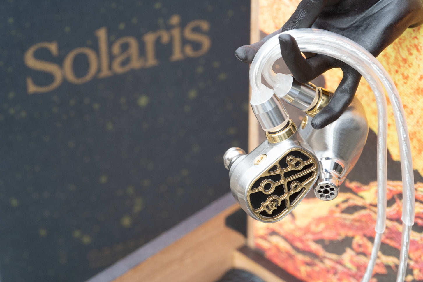 Solaris Stellar Horizon | Universal In-Ear Monitor | – Campfire Audio