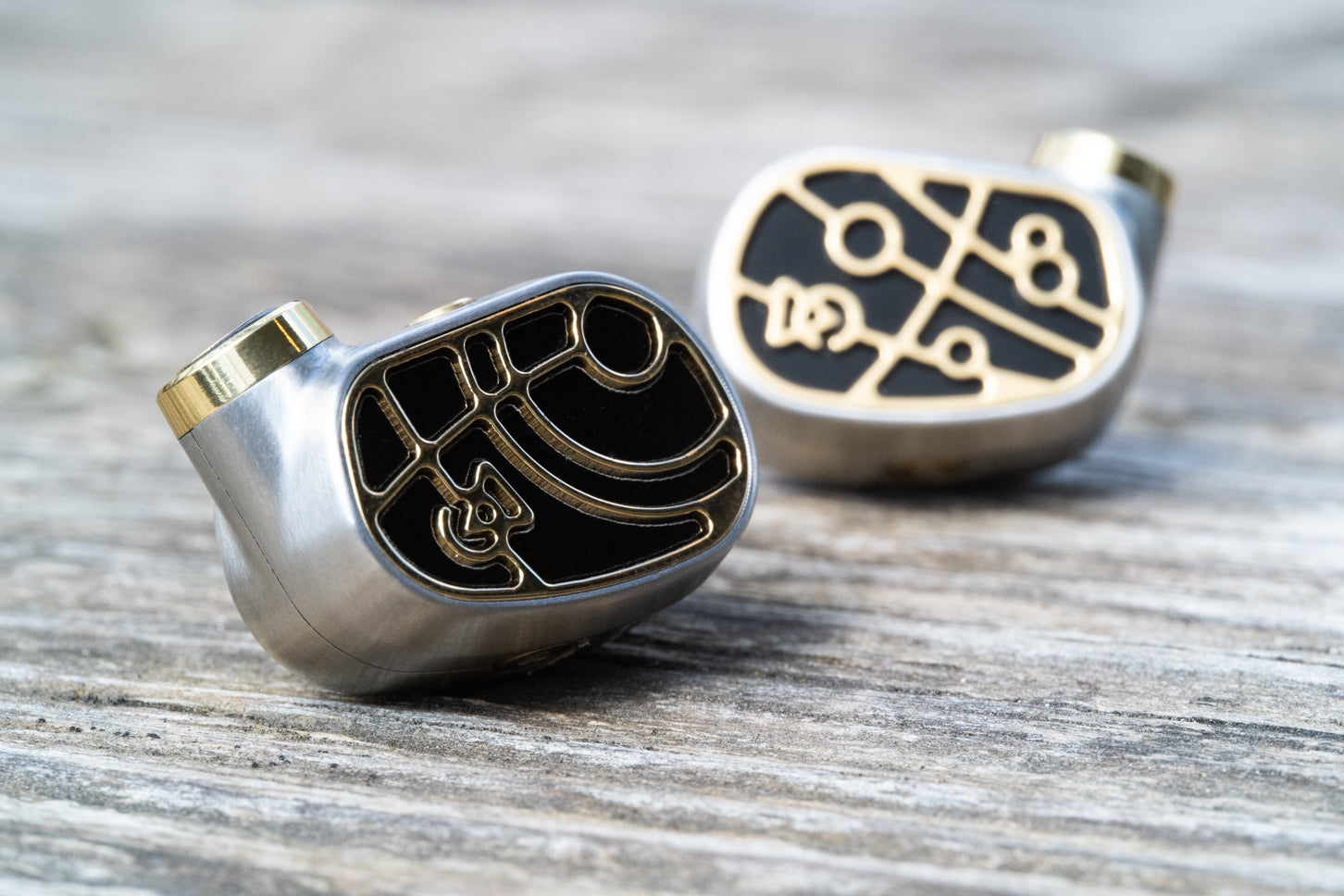 Solaris Stellar Horizon | Universal In-Ear Monitor | – Campfire Audio